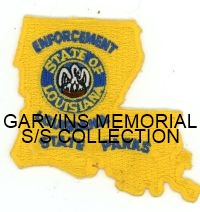 LOUISIANA,LOUISIANA STATE PARKS ENFORCEMENT 2